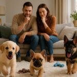 découvrez nos conseils essentiels pour bien choisir votre chiot à vendre en 2025 et trouver le compagnon idéal qui correspond à votre mode de vie.