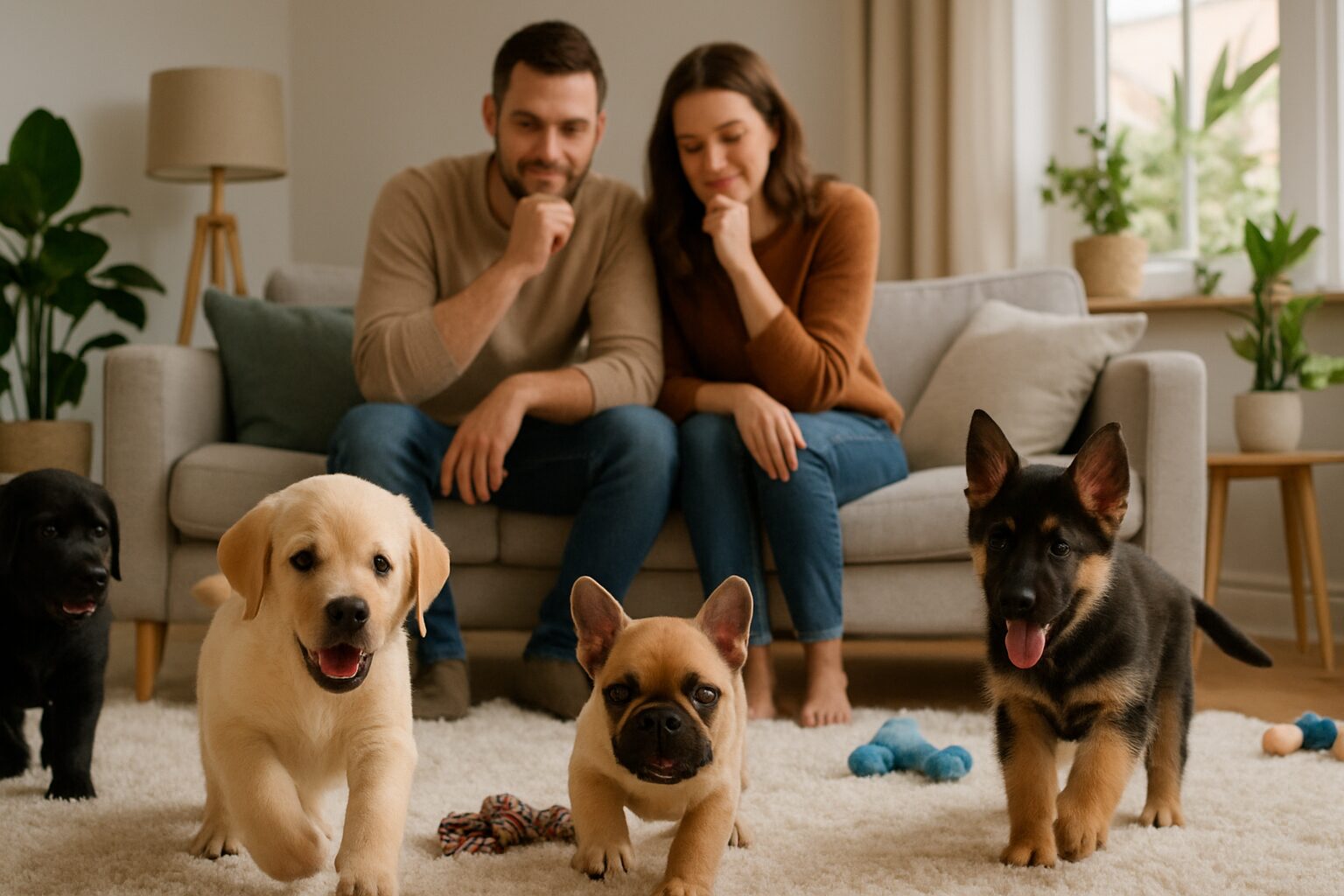 découvrez nos conseils essentiels pour bien choisir votre chiot à vendre en 2025 et trouver le compagnon idéal qui correspond à votre mode de vie.